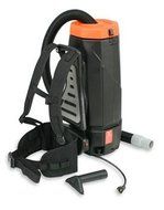 Hoover CH85000 Ground Command Commercial 10-Quart Backpack Vacuum with 2-Stage Motor N2
