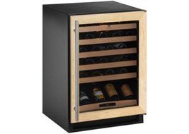 U-Line 2175WCCOL-00 2000 Custom Panel Undercounter Wine Chiller