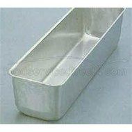 Lincoln Wear - Ever Loaf / Cake Pan 4 1/2&quot; x 16&quot; x 4 1/8&quot; -- 6 per case.
