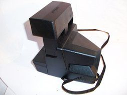 Polaroid One Step Camera with Flash N2