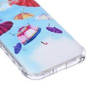 Note 4 Case, Firefish Durable Soft TPU Back Case [Soft-Flex] Drop Protection Scratch-Resistant Cover Skin Protective... N193