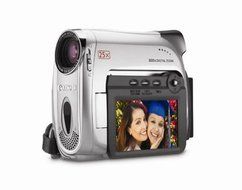 Canon ZR600 MiniDV Camcorder with 25x Optical Zoom (Discontinued by Manufacturer)