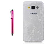 Note 4 Case, Firefish Durable Soft TPU Back Case [Soft-Flex] Drop Protection Scratch-Resistant Cover Skin Protective... N194
