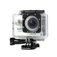 Action Camera, TONSEE SJ7000 WIFI 1080P Full HD DV Sports Recorder Car Waterproof Action Camera Camcorder (Silver)