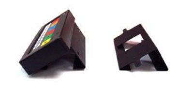 Bematech KB1700A-BK Bump Bar Programmable Keypad, Refer to -RJRJ-WMBR, Legend Sheet A, IBM Compatible, RJ to RJ...