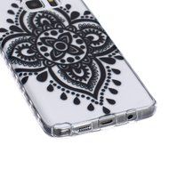 Note 4 Case, Firefish Durable Soft TPU Back Case [Soft-Flex] Drop Protection Scratch-Resistant Cover Skin Protective... N196