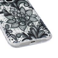 Note 4 Case, Firefish Durable Soft TPU Back Case [Soft-Flex] Drop Protection Scratch-Resistant Cover Skin Protective... N197