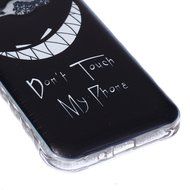 Note 4 Case, Firefish Durable Soft TPU Back Case [Soft-Flex] Drop Protection Scratch-Resistant Cover Skin Protective... N198