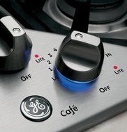 GE CGP350SETSS Cafe 30" Stainless Steel Gas Sealed Burner Cooktop N3