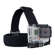 GoPro HERO4 Black Edition Camera HD Camcorder With Deluxe Carrying Case + Head Strap + Chest Strap + Suction Cup... N2