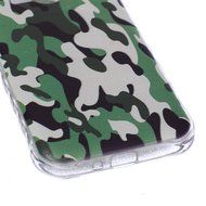 Note 4 Case, Firefish Durable Soft TPU Back Case [Soft-Flex] Drop Protection Scratch-Resistant Cover Skin Protective... N199