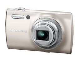 Oympus Compact Digital Camera VH-515 Silver