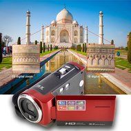 SSstar 2.7&quot; TFT LCD High Definition 720P Digital Camcorder 270 Degree Rotation 16x Zoom Portable Digital Video...