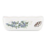Lenox Butterfly Meadow Herbs Loaf Pan