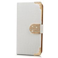 S7 Case,Samsung Galaxy S7 Case (Non-Edge) - Mavis's Diary Premium Wallet Flip Case Fashion Lizard PU Leather Bling... N17