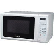 The Amazing MAGIC CHEF 1.1cf 1000w Microwave Wht