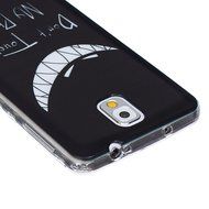 Note 4 Case, Firefish Durable Soft TPU Back Case [Soft-Flex] Drop Protection Scratch-Resistant Cover Skin Protective... N206