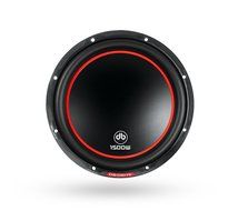 db Drive K5 15D4V2 DVC Subwoofer 1500W Dual 4 Voice Coil, 15"
