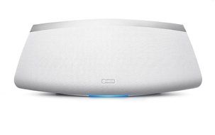 Denon HEOS 7 Wireless Speaker (White, Discontinued by Manufacturer)