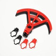 HOBBYTIGER DJI Phantom 4 Prop Guards Propeller Protector (Set of 4) N10