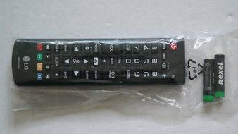 NEW LG 49LH5700-UD 43LH5700-UD 55LH5750-UB Remote Control AKB74915304