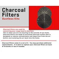 ZLINE Set of Two(2) Charcoal Filters