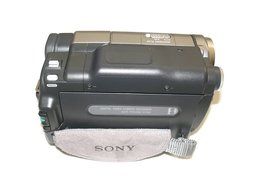 SONY HANDYCAM DCR-TRV280 Digital8 8MM Camcorder Transfer 8MM Tapes to Digital Format N4