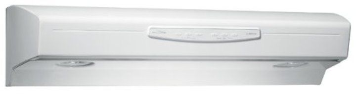 Broan QS230SS Allure II Under-Cabinet Range Hood, 30-Inch, Stainless Steel N4