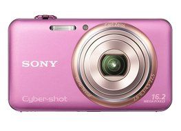 Sony Cyber-shot DSC-WX70 16.2 MP Digital Camera with 5x Optical Zoom and 3.0-inch LCD (Silver) (2012 Model) N3