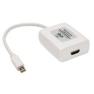 Tripp Lite Keyspan Mini Displayport to VGA/DVI/HDMI, All-in-One Cable Adapter, MDP to VGA/HDMI/DVI, 6-in. (P137... N9