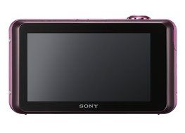 Sony Cyber-shot DSC-WX70 16.2 MP Digital Camera with 5x Optical Zoom and 3.0-inch LCD (Silver) (2012 Model) N4