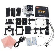 ABLEGRID&reg; AG4000 30-meter Waterproof 12MP 2.0 inch WIFI 1080P HD Sports Action Camera with 170&deg; wide Angle Lens... N7