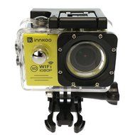 InnKoo Underwater Digital Camera, Waterproof Action Sports Camcorder, Wearable Helmet Cam, Mini Car Dash DVR,...