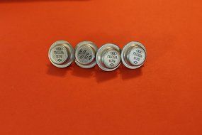Transistors Germanium P609A analogue 2SA374 USSR 6 pcs