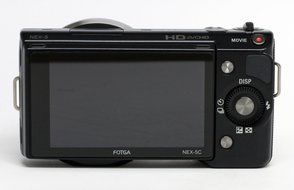 Sony NEX 5k 14.2 Mp Digital Camera Black Body Only