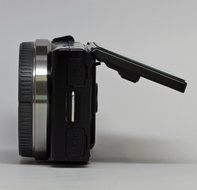 Sony NEX 5k 14.2 Mp Digital Camera Black Body Only N2