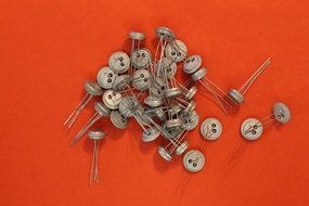 Transistors Germanium GT309D analogue 2SA268, 2SA269, GF130 USSR 30 pcs