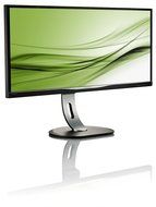 Philips 34 - 3440 x 1440 QHD - AH-IPS 320 cd/m2 1000:1 40000000:1, BDM3470UP_00 (320 cd/m2... N2
