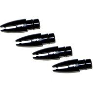 Rupp Replacement Spreader Tips - 4 Pack - Black consumer electronics
