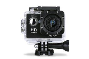 Hausbell WIFI HD 1080P 1.5 Inch Sport Camera Action DV