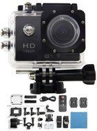 Black Box DareDVL 2.0&rdquo; LCD WIFI HD 1080P Waterproof Sports Camera &ndash; 12MP 170&deg; Wide Angle Outdoor Action Camcorder... N4