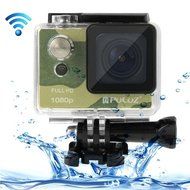 PULUZ U6000 Novatek 96650 Full HD 1080P 2.0 inch LCD Screen WiFi Waterproof Multi-function Sport Action Camcorder &hellip;