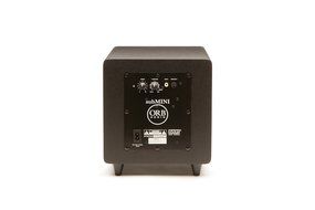 Orb Audio Mini 5.1 Plus - Hand Polished Steel N8