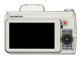 Olympus SP-800UZ 14MP Digital Camera with 30x Wide Angle Dual Image Stabilized Zoom and 3.0 inch LCD (Old Model)
