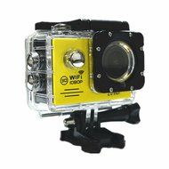 Action Camera SJ7000 Wifi 2.0 LTPS LED mini cam recorder marine diving 1080P HD DV Go pro style two batteries N2