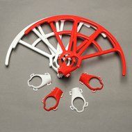 HOBBYTIGER DJI Phantom 4 Prop Guards Propeller Protector (Set of 4) N13