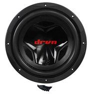 JVC CS-G1210 12" 1200W 4-Ohm Car Subwoofer + Vented Sub Box Enclosure N3