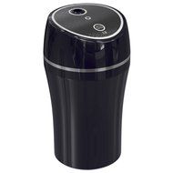 TopReturn Car Air Humidifier, Cool Mist Humidifier, 180ML USB Small Humidifier, Portable Humidifier for Car, Home... N3