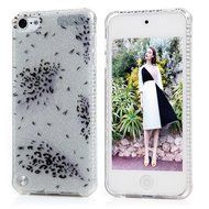 Badalink iPod Touch 5 Case Soft TPU Shockproof Easy Grip Rubber Bumper Frame + PC Back Shell with Color-fading... N26