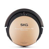 Slim smart home robot vacuum cleaner automatic charger clean sweep sweeper